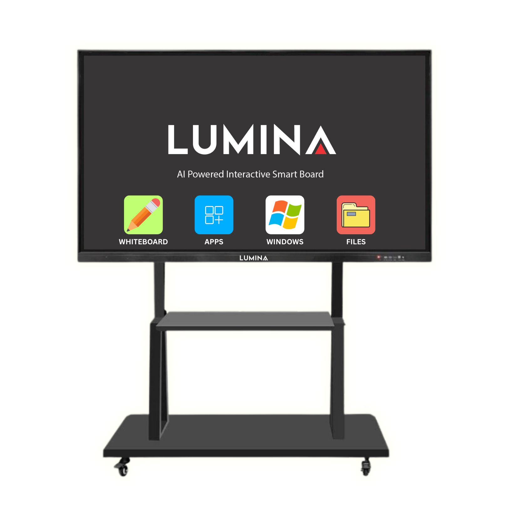 AI powered Interactive SmartBoard (8)